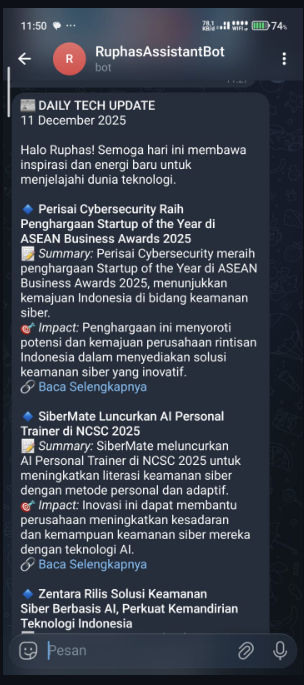 AI Research Assistant